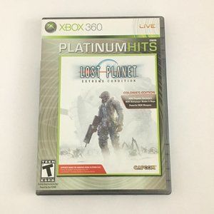 NEW!!! XBOX 360 Lost Planet Extreme Conditions - Rated T